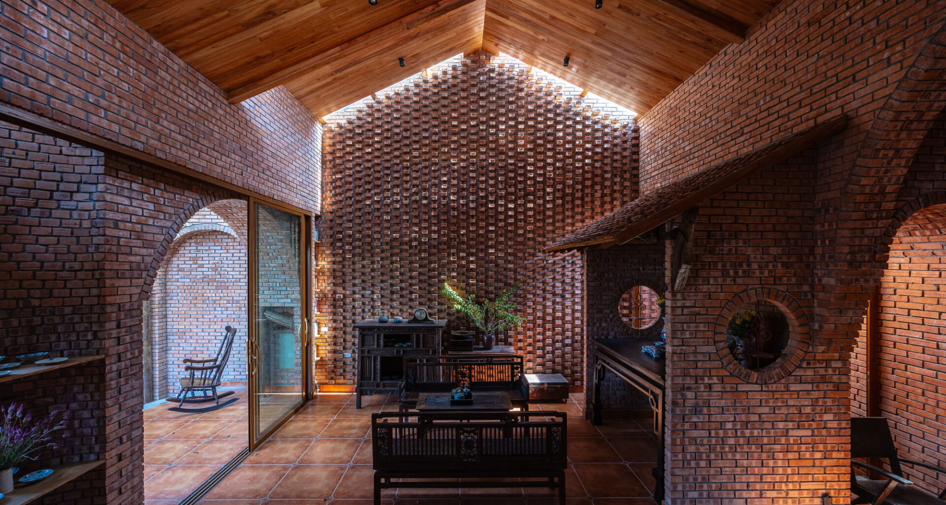 Nang House / Trung tran Studio