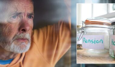 Pension system in the UK declared 'BROKEN' as Britons 'waiting months' for retirement pot transfers