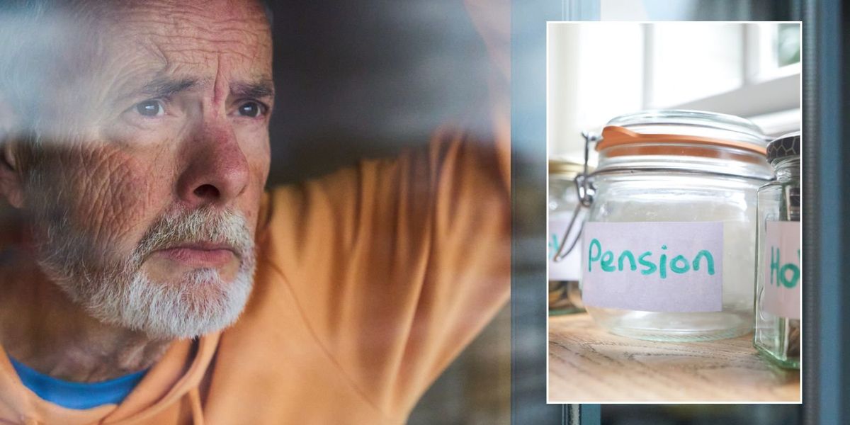 Pension system in the UK declared 'BROKEN' as Britons 'waiting months' for retirement pot transfers