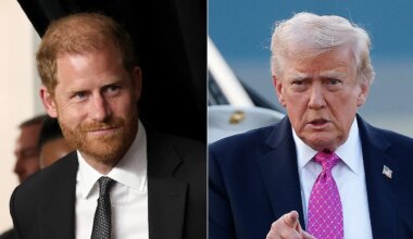 Prince Harry's Trump joke may end royal family reconciliation hopes: experts
