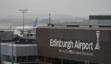 Flights delayed and cancelled at Edinburgh Airport after IT issue affected air traffic control