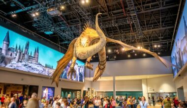 The Blockbuster Film Studio That Is One of the Best Day Trips From London This Winter