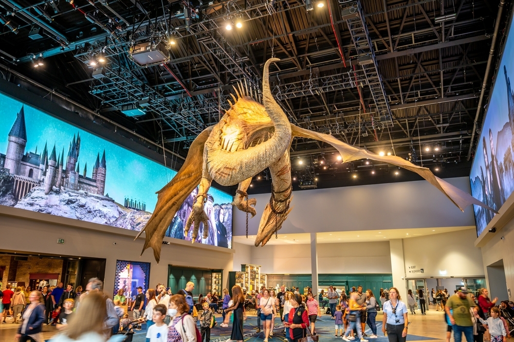 The Blockbuster Film Studio That Is One of the Best Day Trips From London This Winter