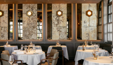 38 London Restaurants Feature In A Prestigious New List of the UK’s Best For 2026