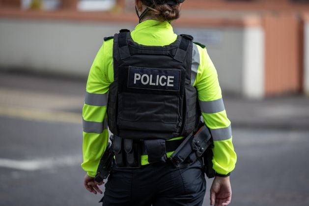 Three men arrested in connection with a string of theft and drug offences in south Belfast