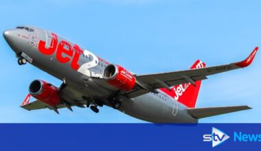 Edinburgh flight met by police at Tenerife airport after 'crew member attacked'