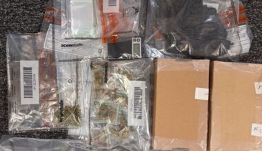 Duo arrested after police discover drugs cache in Co Derry property search