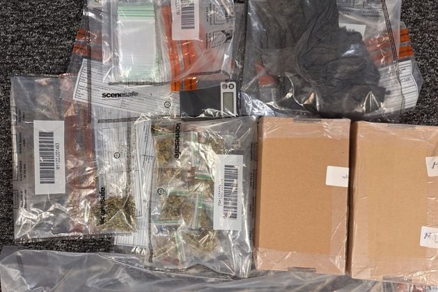 Duo arrested after police discover drugs cache in Co Derry property search