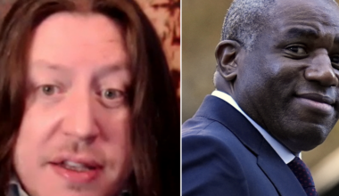 Lawyer SLAMS David Lammy as 'authoritarian with ZERO respect for democracy' after blaming Brexit on economic woes