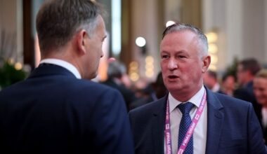 Michael O’Neill: I’m even more determined to lead NI to World Cup after favourable potential group draw