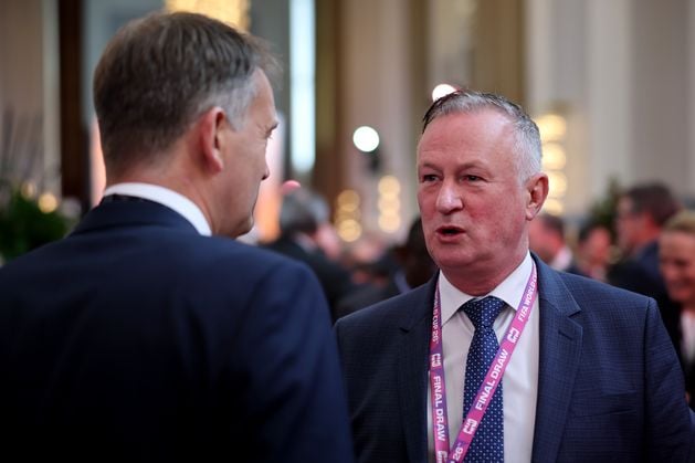 Michael O’Neill: I’m even more determined to lead NI to World Cup after favourable potential group draw