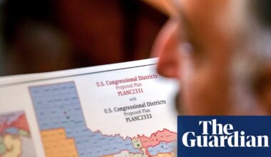 First Thing: US supreme court approves redrawn Texas congressional maps | US news