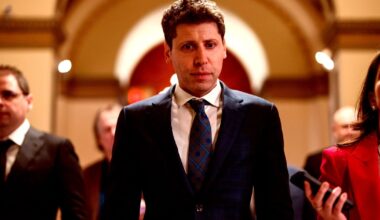 OpenAI Is Suddenly in Major Trouble