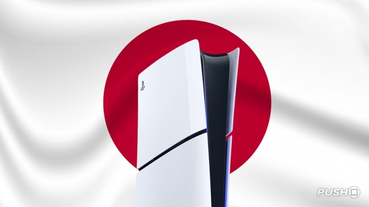 Japan's New PS5 Model Suffers Sales Slump in First Full Week of Data