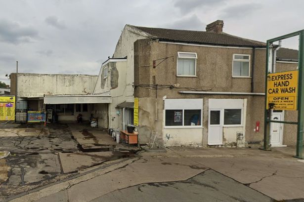 Coxhoe Hand Car Wash Ltd in Station Road, Coxhoe