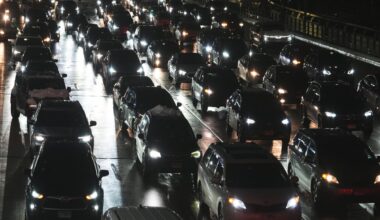 The US city with the worst traffic revealed and it’s not LA or NYC