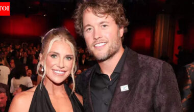 Rams WAG Kelly Stafford turns heads as her bold green bikini steals the spotlight during Mexico escape | NFL News