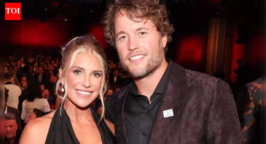 Rams WAG Kelly Stafford turns heads as her bold green bikini steals the spotlight during Mexico escape | NFL News