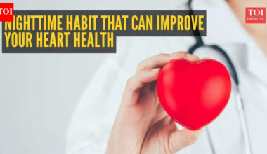 Study reveals night-time habit that can improve heart health and reduce blood pressure |
