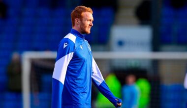 Callum Morton contract length revealed after signing ‘short-term deal’ with Bristol Rovers