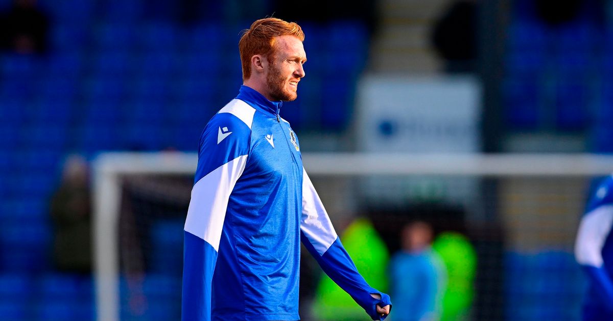 Callum Morton contract length revealed after signing ‘short-term deal’ with Bristol Rovers