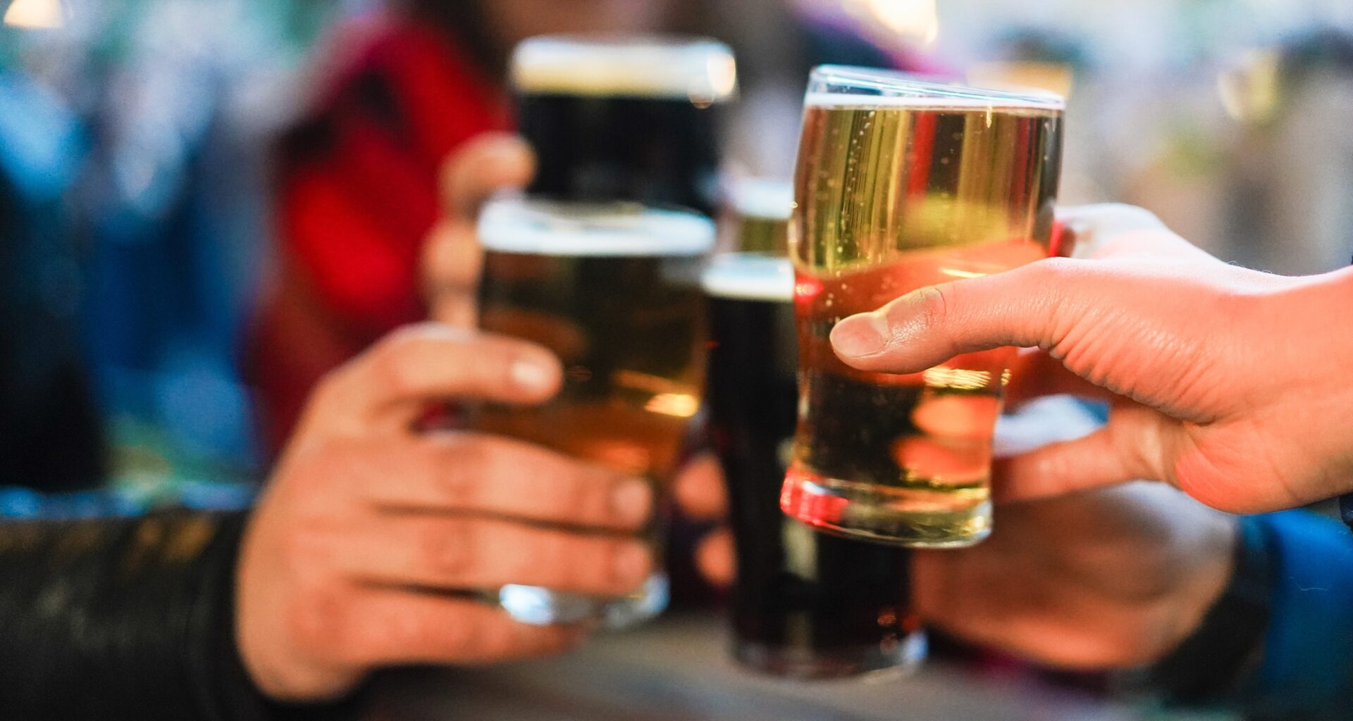 The Most Crowded London Pubs to Drink at This Christmas Revealed