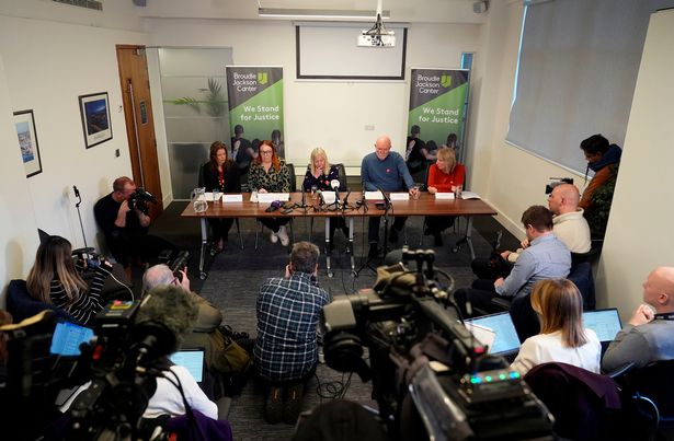 Families of the victims of the Hillsborough disaster respond to this week's IOPC report into police failings