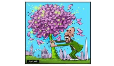 On Zack Polanski’s Magic Money Tree, economic gravity simply doesn’t exist