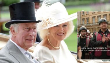 Royal Family shine light on sole traders as part of Small Business Saturday