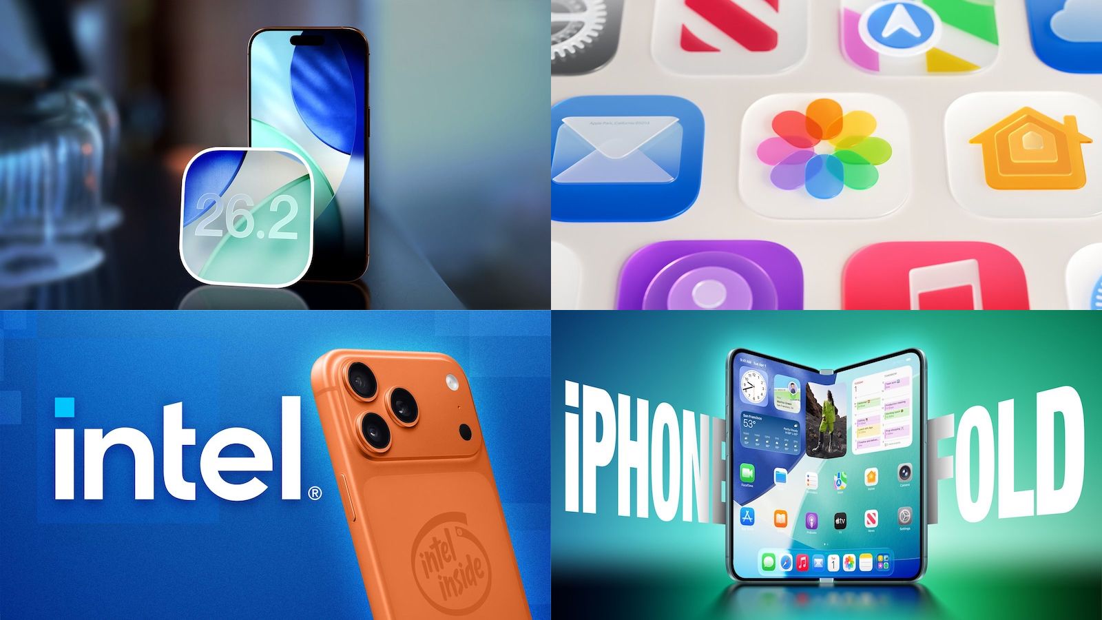 Top Stories: iOS 26.2 Coming Soon, Apple Execs Depart, and More