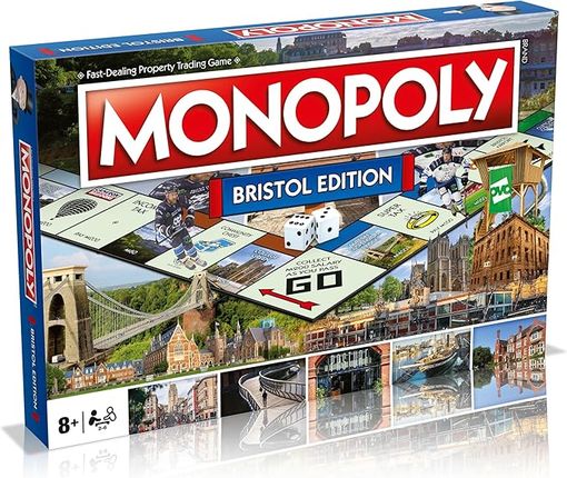 Monopoly Bristol Edition