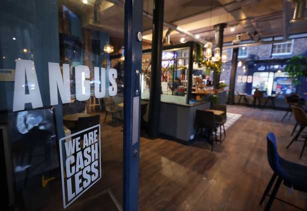 The Angus on Dale Street