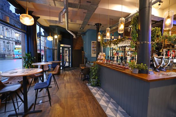 The Angus on Dale Street