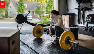 Train smart, not just hard: Study reveals the ‘ideal’ rest time between workout sets for better muscle growth and strength