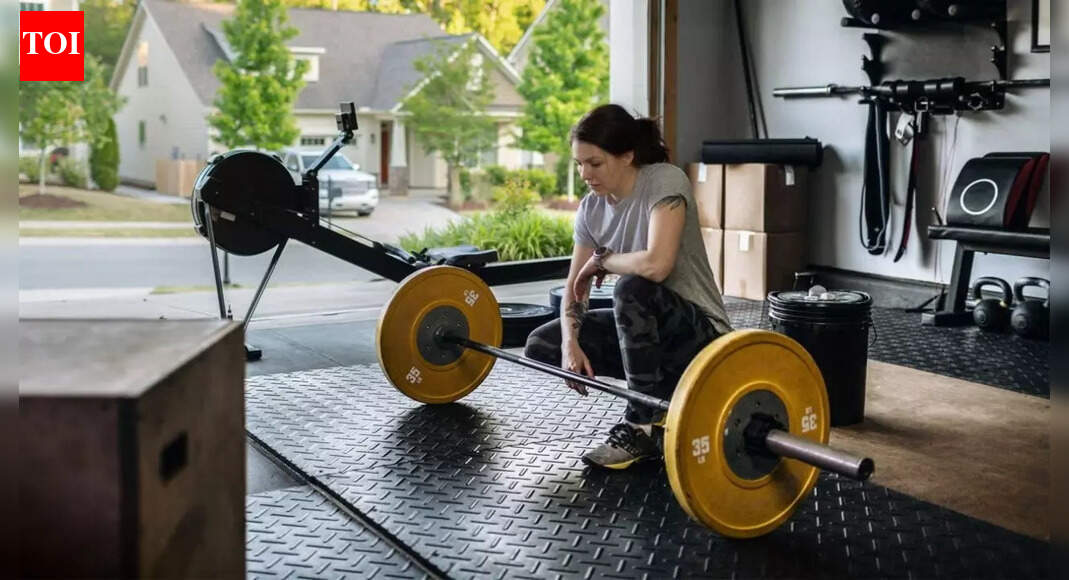 Train smart, not just hard: Study reveals the ‘ideal’ rest time between workout sets for better muscle growth and strength