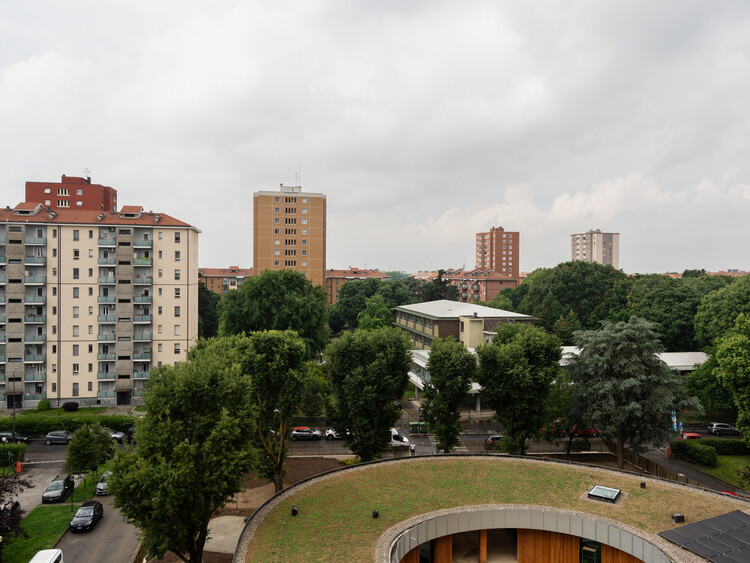 Punto Luce Socio-Educational Center / AOUMM - Exterior Photography