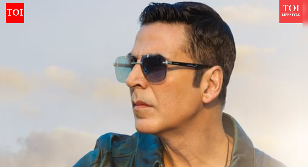 Fitness lessons from Akshay Kumar: Early mornings, martial arts, and clean eating |