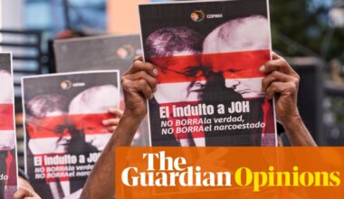 Trump’s pardon of an ex-Honduran president is shocking. So is the history of US support for him | Dana Frank