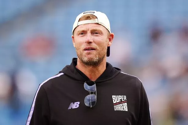 Andrew Freddie Flintoff