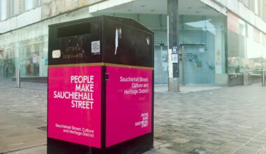 Sauchiehall Street, Glasgow – Daily Business Magazine