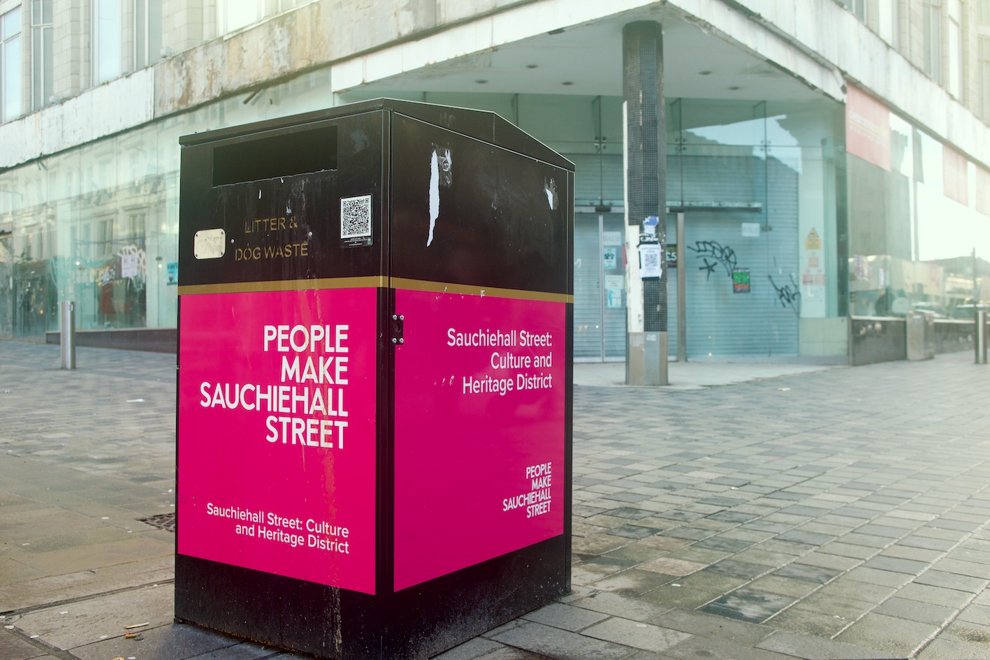 Sauchiehall Street, Glasgow – Daily Business Magazine