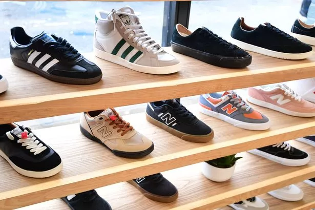 Lost Art Skateboard shop