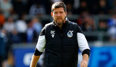 Darrell Clarke frustrated with ‘Sunday League' defending as Bristol Rovers exit the FA Cup