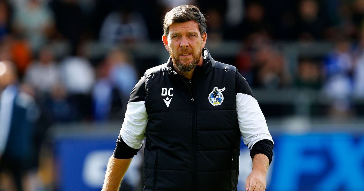 Darrell Clarke frustrated with ‘Sunday League' defending as Bristol Rovers exit the FA Cup