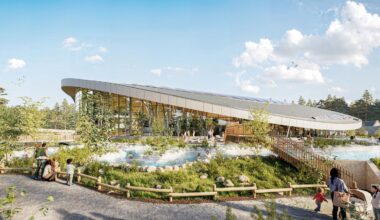 The UK is Set to Open its First New Center Parcs Resort in 10 Years