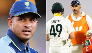 Ashes cricket: Usman Khawaja cops new blow as Aussies vindicate axing of Nathan Lyon in second Test