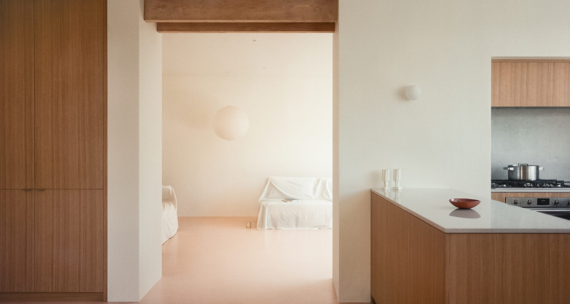 Fairmead House / Apricot Square