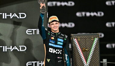 British-Belgian Lando Norris wins first ever F1 world title