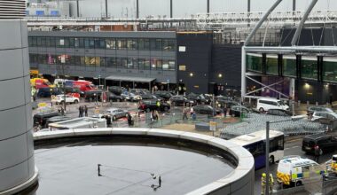 Heathrow incident live: Woman robbed of suitcase before 21 injured in ‘pepper spray’ attack at airport