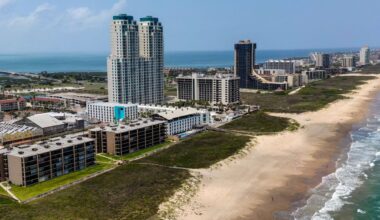 Six of the warmest places in the US for a winter sun escape